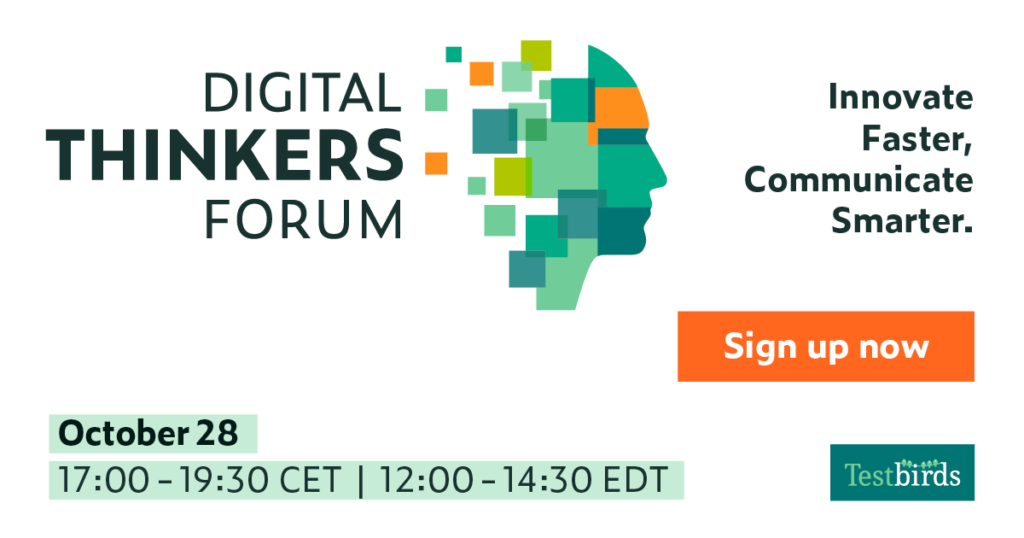 digital thinkers forum