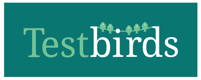 Old Testbirds logo