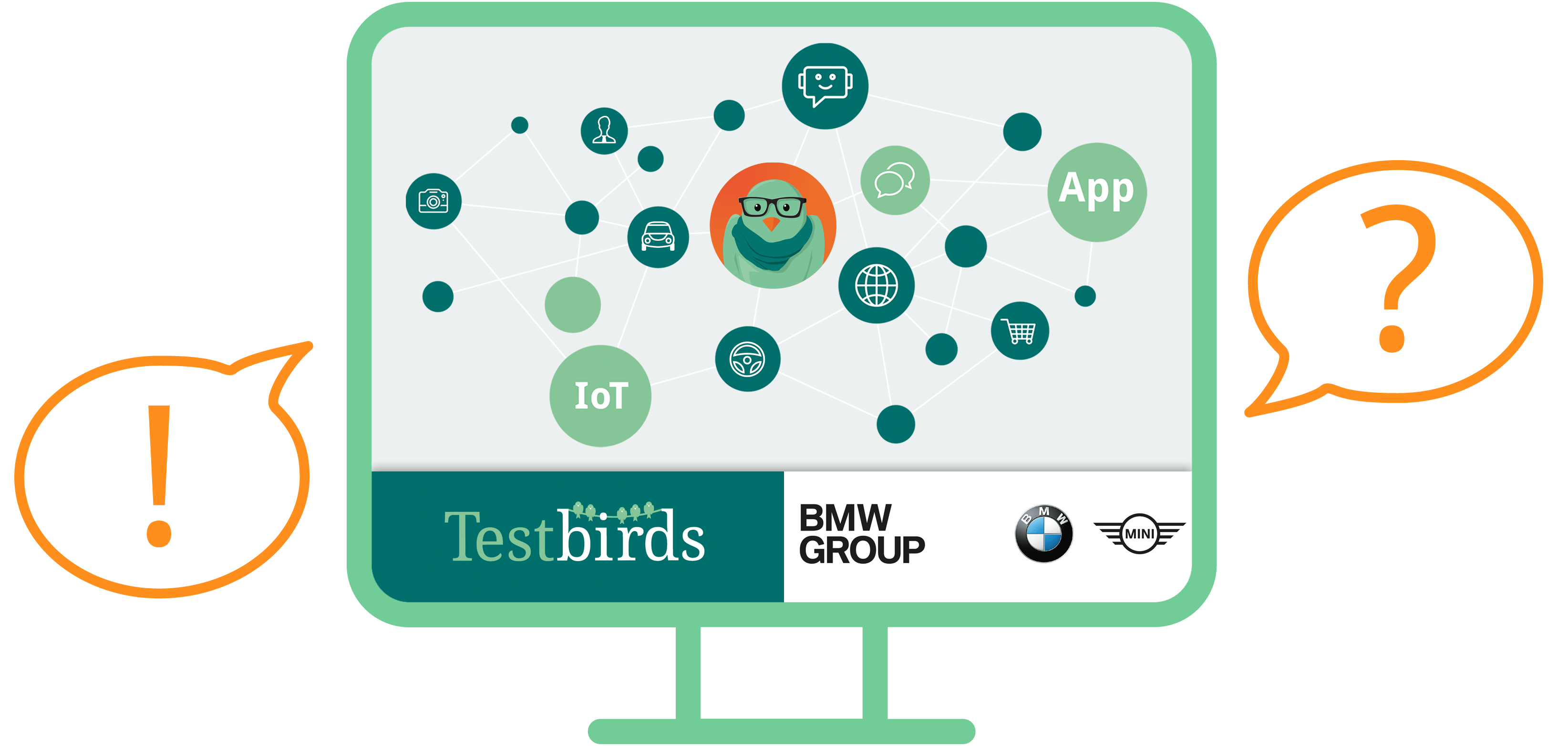 Webinar Bmw Testbirds